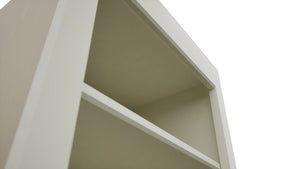 Fabuwood Galaxy Dove WOS1839 Wall Open Shelf, Detail View