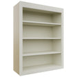 Fabuwood Galaxy Dove WOS3039 Wall Open Shelf, Front View