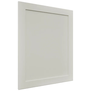 Fabuwood Galaxy Dove WP-BASE Panel, Front View
