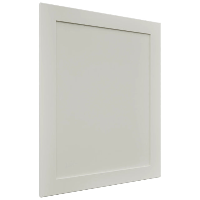Fabuwood Galaxy Dove WP-BASE Panel, Front View