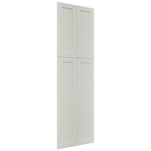 Fabuwood Galaxy Dove WP-T84 Panel, Front View