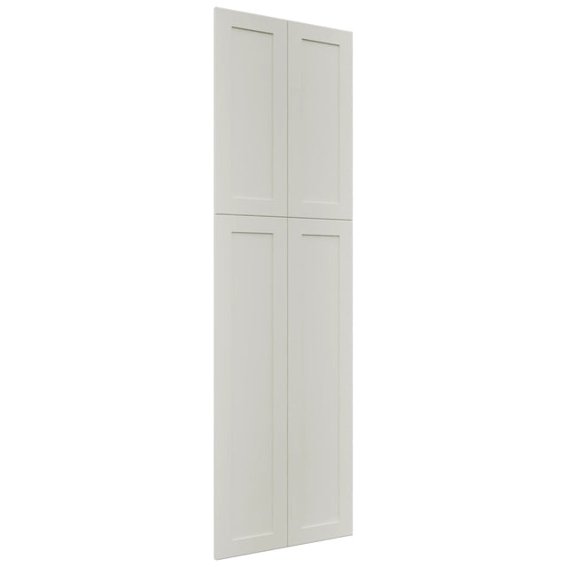 Fabuwood Galaxy Dove WP-T84 Panel, Front View