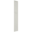 Fabuwood Galaxy Dove WP-T8412D Panel, Front View