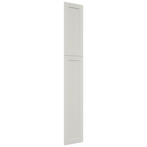 Fabuwood Galaxy Dove WP-T8412D Panel, Front View
