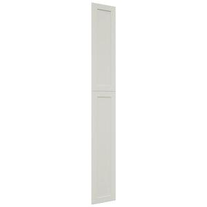 Fabuwood Galaxy Dove WP-T9312D Panel, Front View