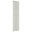 Fabuwood Galaxy Dove WP-T96 Panel, Front View
