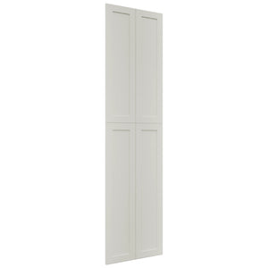 Fabuwood Galaxy Dove WP-T96 Panel, Front View