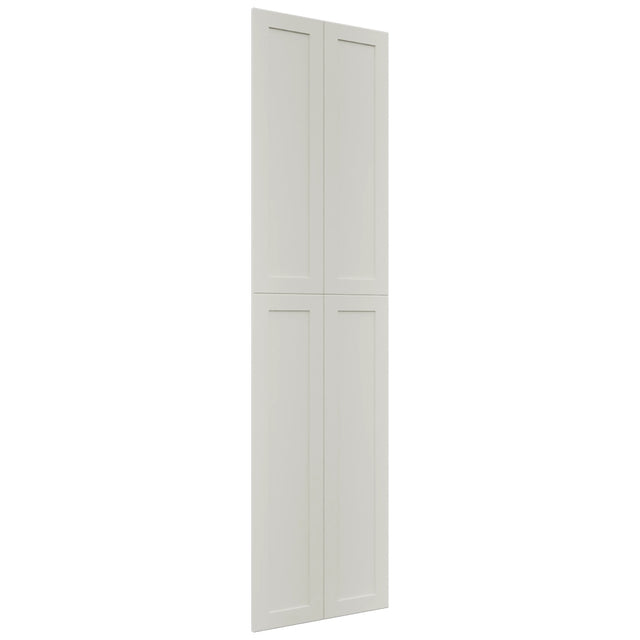 Fabuwood Galaxy Dove WP-T96 Panel, Front View