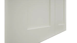Fabuwood Galaxy Dove WP-T96 Panel, Detail View