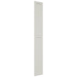 Fabuwood Galaxy Dove WP-T9612D Panel, Front View