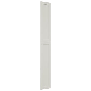 Fabuwood Galaxy Dove WP-T9612D Panel, Front View