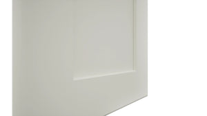 Fabuwood Galaxy Dove WP-T9612D Panel, Detail View