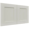 Fabuwood Galaxy Dove WP-W1524D Panel, Front View