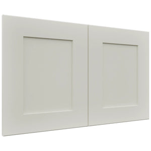 Fabuwood Galaxy Dove WP-W1524D Panel, Front View