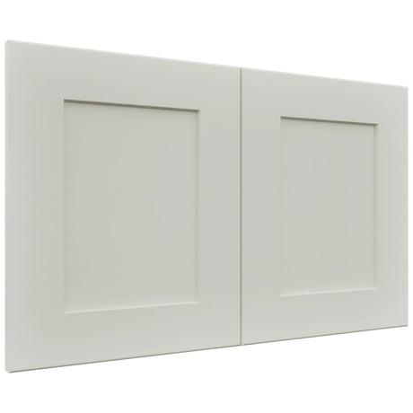 Fabuwood Galaxy Dove WP-W1524D Panel, Front View