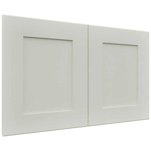 Fabuwood Galaxy Dove WP-W1524D Panel, Front View