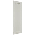 Fabuwood Galaxy Dove WP-W39 Panel, Front View