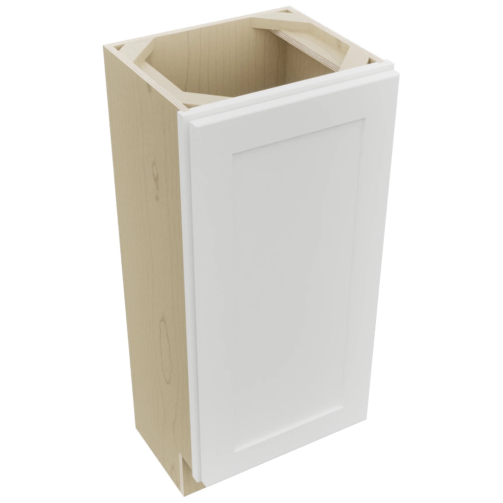 Fabuwood Galaxy Frost B15FD-12D Base Full Door Cabinet, Top View