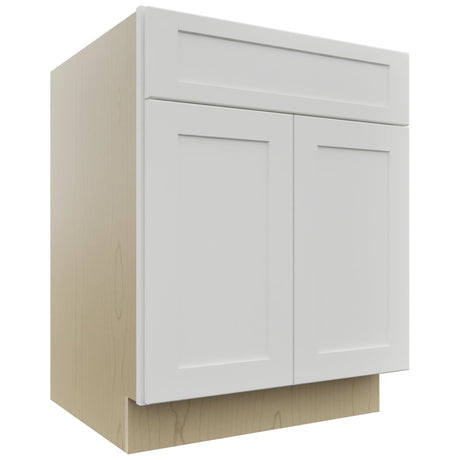 Fabuwood Galaxy Frost B27 Base Standard Cabinet, Front View