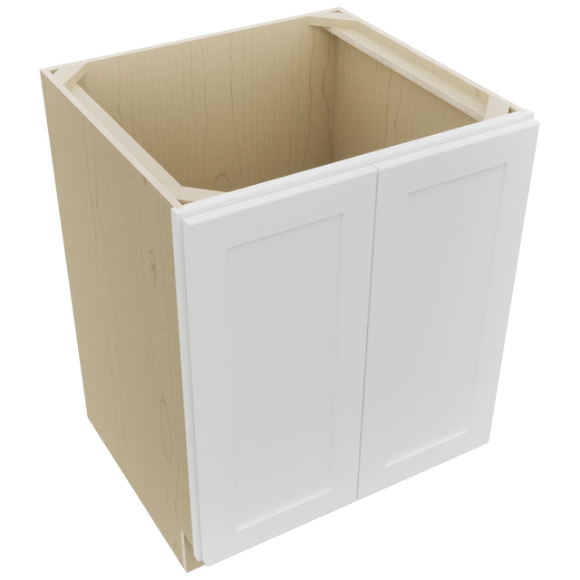 Fabuwood Galaxy Frost B27FD Base Full Door Cabinet, Top View