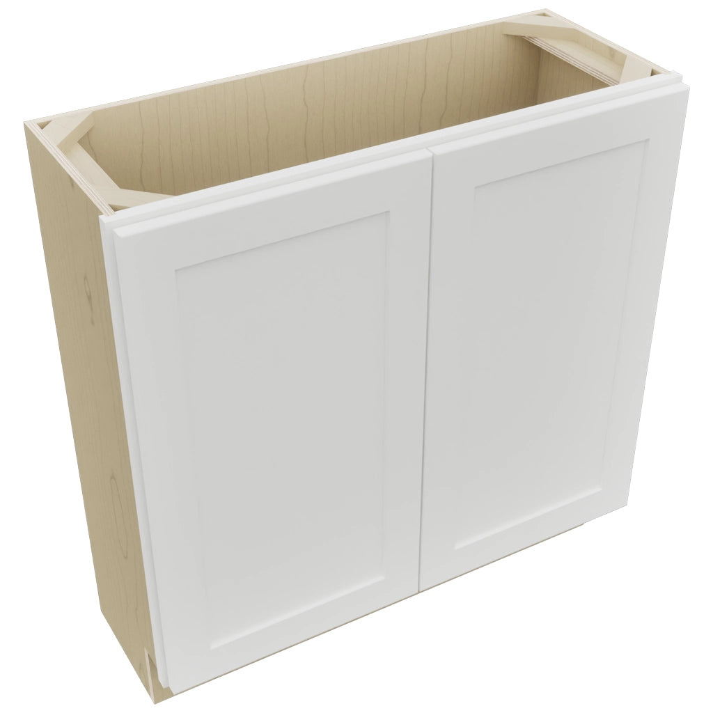 Fabuwood Galaxy Frost B33FD-12D Base Full Door Cabinet, Top View