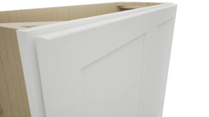Fabuwood Galaxy Frost B36FD-12D Base Full Door Cabinet, Detail View