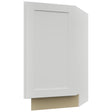 Fabuwood Galaxy Frost BTR12 Base Transitional Cabinet, Front View