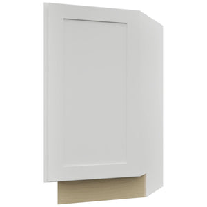 Fabuwood Galaxy Frost BTR12 Base Transitional Cabinet, Front View