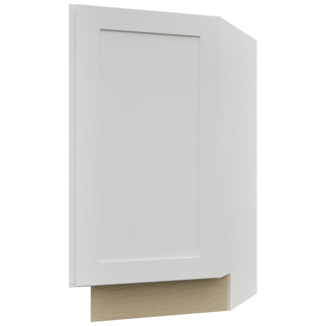Fabuwood Galaxy Frost BTR12 Base Transitional Cabinet, Front View