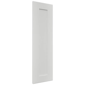 Fabuwood Galaxy Frost DD W0930 DOOR Panel, Front View