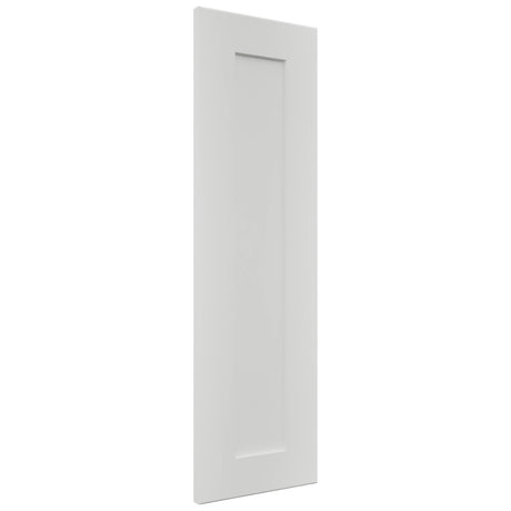 Fabuwood Galaxy Frost DD W0930 DOOR Panel, Front View