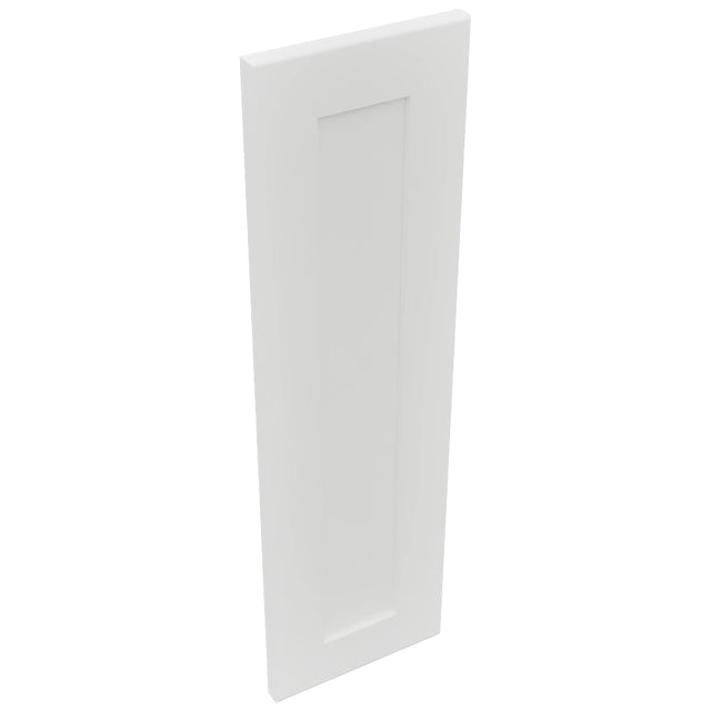 Fabuwood Galaxy Frost DD W0930 DOOR Panel, Top View