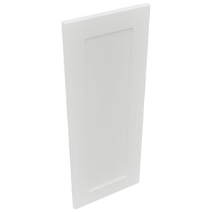 Fabuwood Galaxy Frost DD W1230 DOOR Panel, Top View