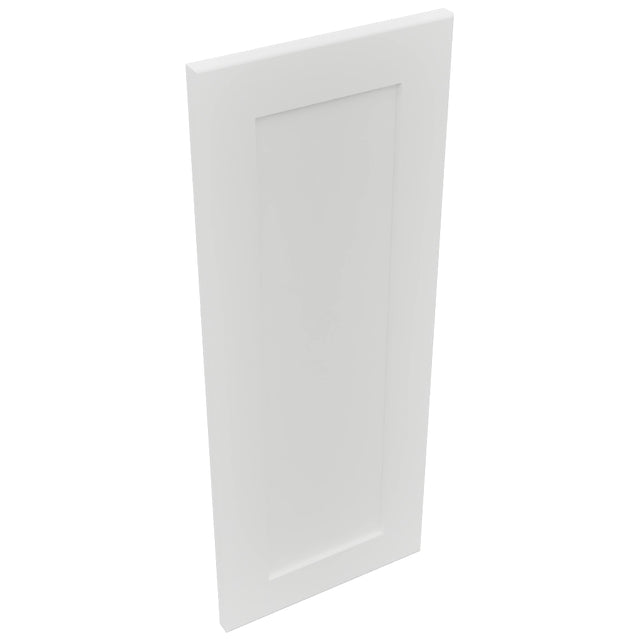 Fabuwood Galaxy Frost DD W1230 DOOR Panel, Top View