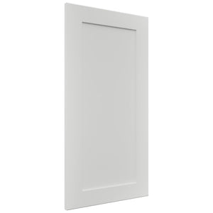Fabuwood Galaxy Frost DD W1530 DOOR Panel, Front View