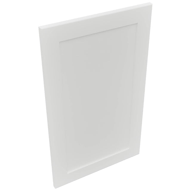 Fabuwood Galaxy Frost DD W1830 DOOR Panel, Top View