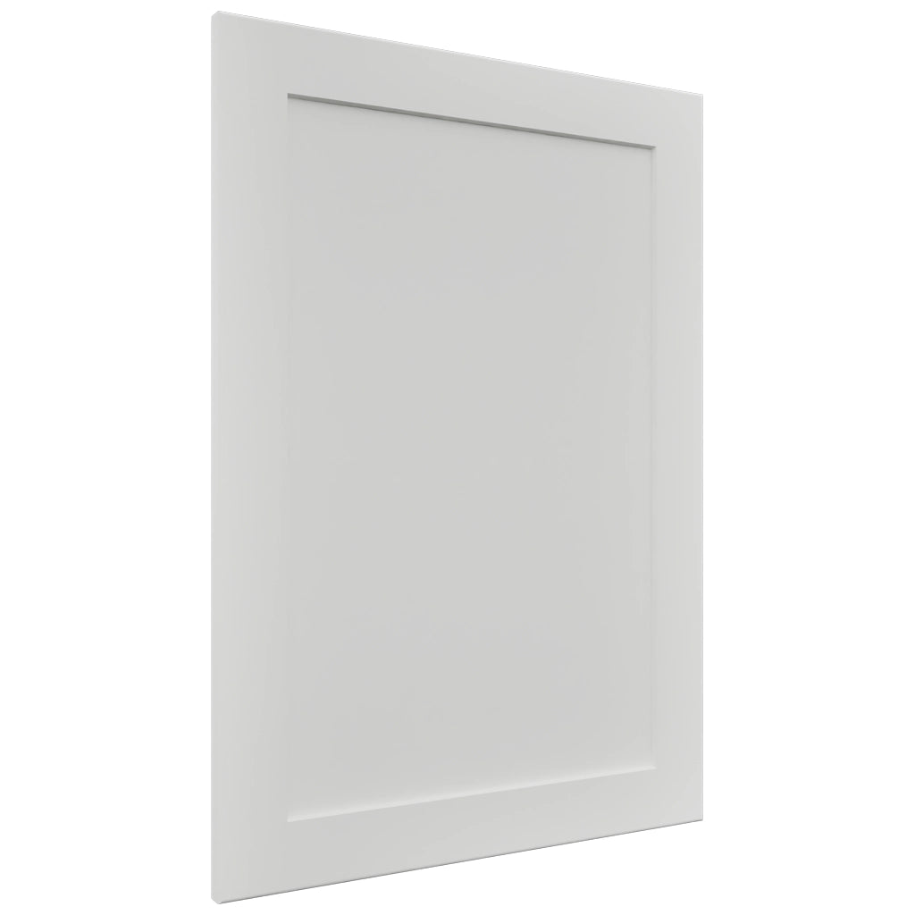 Fabuwood Galaxy Frost DD W2130 DOOR Panel, Front View