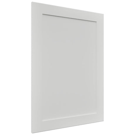 Fabuwood Galaxy Frost DD W2130 DOOR Panel, Front View