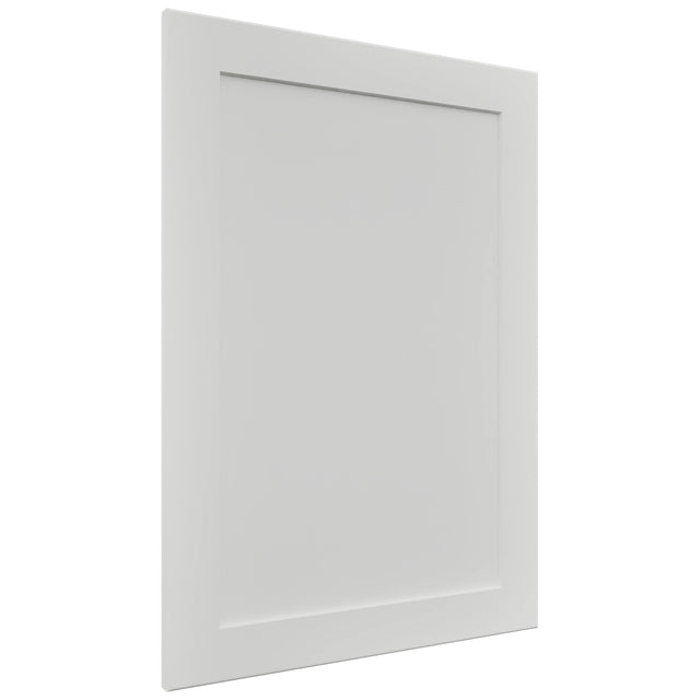 Fabuwood Galaxy Frost DD W2130 DOOR Panel, Front View