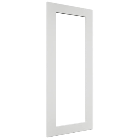 Fabuwood Galaxy Frost DS DFG1536 Wall Prepped Door, Front View