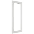 Fabuwood Galaxy Frost DS DFG1539 Wall Prepped Door, Front View
