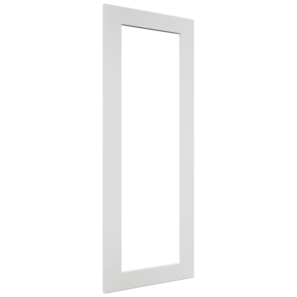 Fabuwood Galaxy Frost DS DFG1539 Wall Prepped Door, Front View