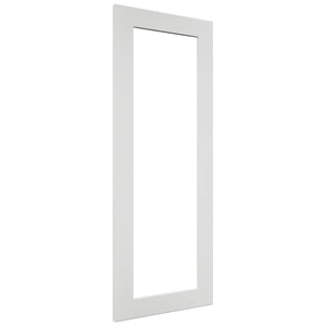 Fabuwood Galaxy Frost DS DFG1539 Wall Prepped Door, Front View