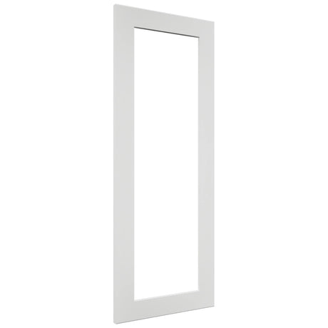 Fabuwood Galaxy Frost DS DFG1539 Wall Prepped Door, Front View