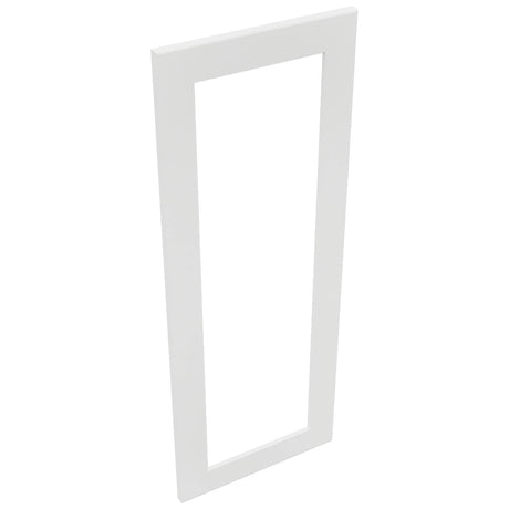 Fabuwood Galaxy Frost DS DFG1539 Wall Prepped Door, Top View