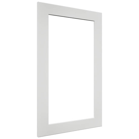 Fabuwood Galaxy Frost DS DFG1830 Wall Prepped Door, Front View