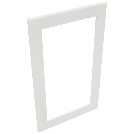 Fabuwood Galaxy Frost DS DFG1830 Wall Prepped Door, Top View