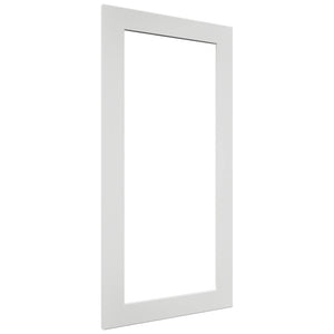 Fabuwood Galaxy Frost DS DFG1836 Wall Prepped Door, Front View