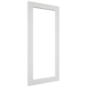 Fabuwood Galaxy Frost DS DFG1839 Wall Prepped Door, Front View