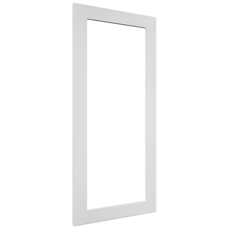 Fabuwood Galaxy Frost DS DFG1839 Wall Prepped Door, Front View